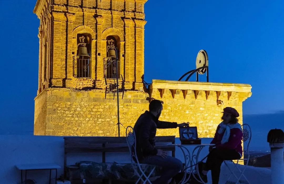 La Casa del Cine en Níjar-1